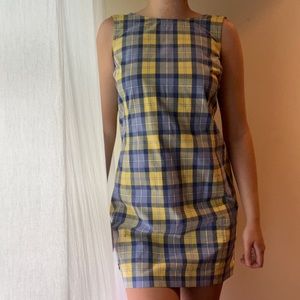Tommy Hilfiger Plaid Dress